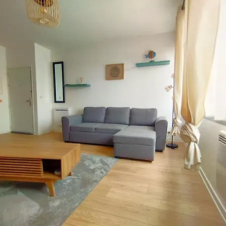 Appartement Le Saint-hilaire - Calme + Parking *