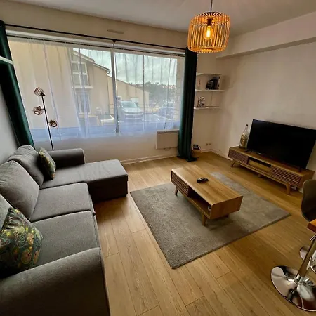 Le Saint-hilaire - Calme + Parking Apartamento Poitiers