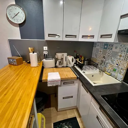 Le Saint-hilaire - Calme + Parking Poitiers