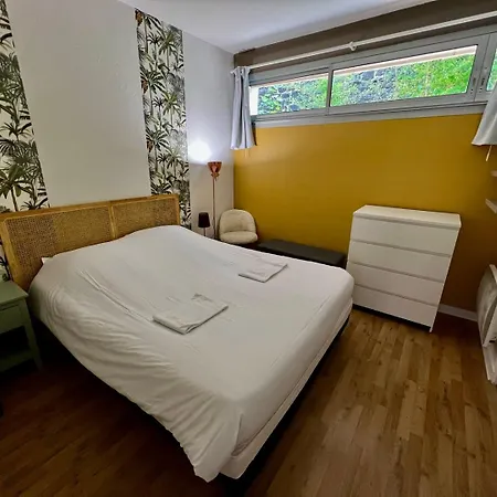Le Saint-hilaire - Calme + Parking 아파트 푸아티에