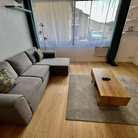 Apartamento Le Saint-hilaire - Calme + Parking