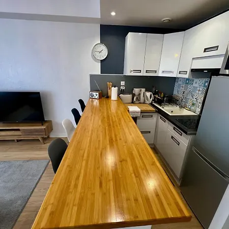 Le Saint-hilaire - Calme + Parking Apartamento Poitiers