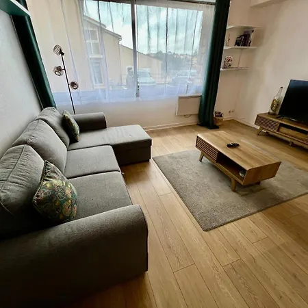 Apartamento Le Saint-hilaire - Calme + Parking Poitiers