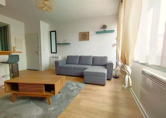 Appartement Le Saint-hilaire - Calme + Parking *