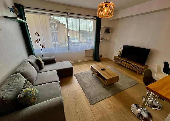 Le Saint-hilaire - Calme + Parking Apartment Poitiers