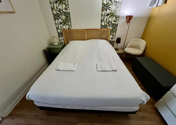 Le Saint-hilaire - Calme + Parking *