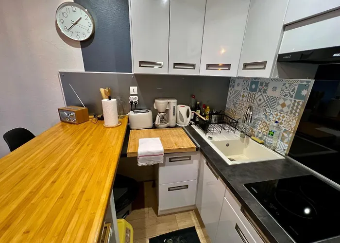 Le Saint-hilaire - Calme + Parking Poitiers