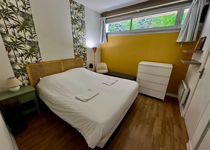 Le Saint-hilaire - Calme + Parking Apartment Poitiers