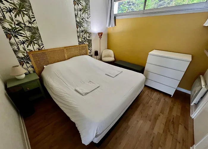 Apartment Le Saint-hilaire - Calme + Parking Poitiers