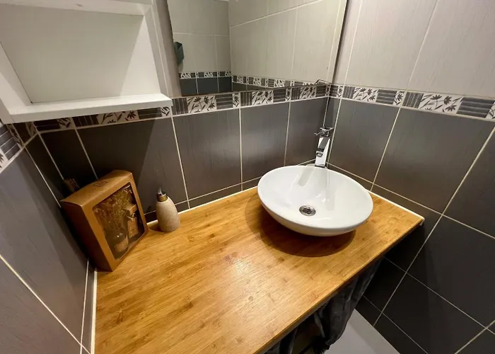 Le Saint-hilaire - Calme + Parking Poitiers